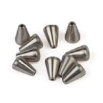 Ferrule, Stainless Steel 0.32mm for MXT Connector, 10pk