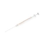 Syringe, Hamilton 710SNR 100ul LC Syringe (22s/2"/3) Solid Needle for Rheodyne
