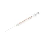 Syringe, Hamilton 725SNR 250ul LC Syringe (22/2"/3) Solid Needle for Rheodyne