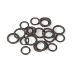 O-Rings, Replacement O-Rings for Super-Clean Baseplates 10 Lg and 10 Sm O-rings