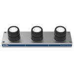 Super-Clean Baseplate Three Position Baseplate For Three Cartridge Filters