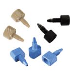 PEEK Column Plug Universal 10-32 Pack of 10