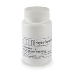 GC Packing Material Hayesep Q, 80/100 mesh 24 gram bottle