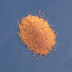 Activated Copper Granulated 30 mesh, 1kg